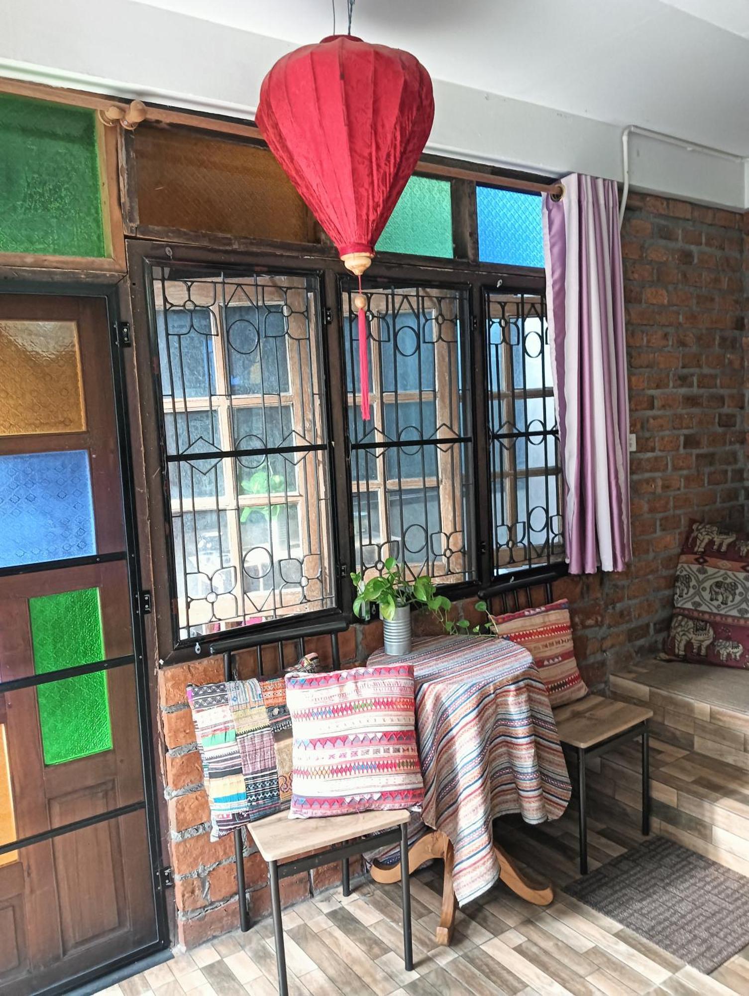 Baan Chiang Mai Hostel Kültér fotó