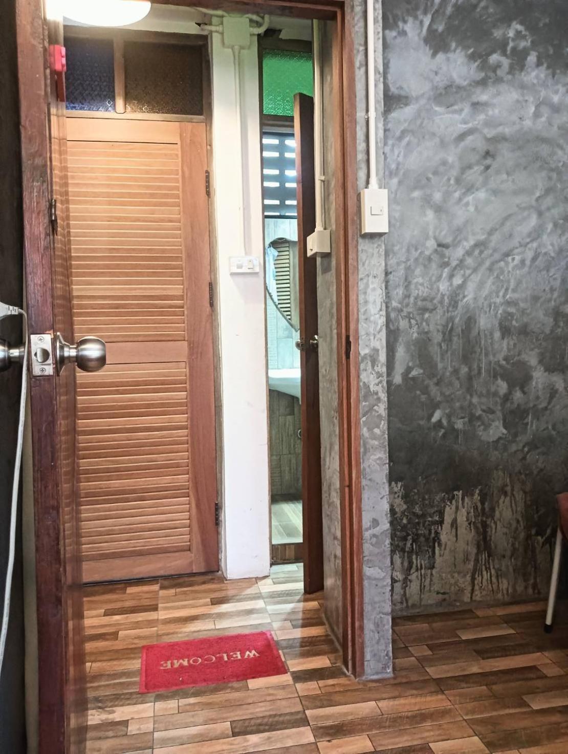 Baan Chiang Mai Hostel Kültér fotó