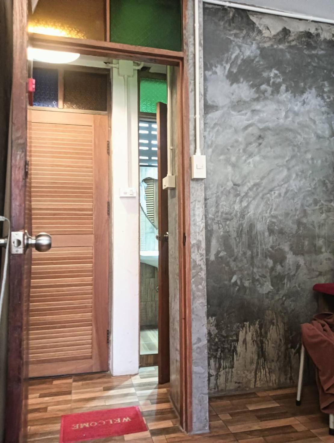 Baan Chiang Mai Hostel Kültér fotó
