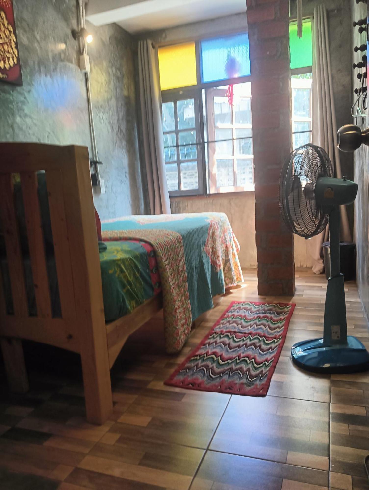 Baan Chiang Mai Hostel Kültér fotó