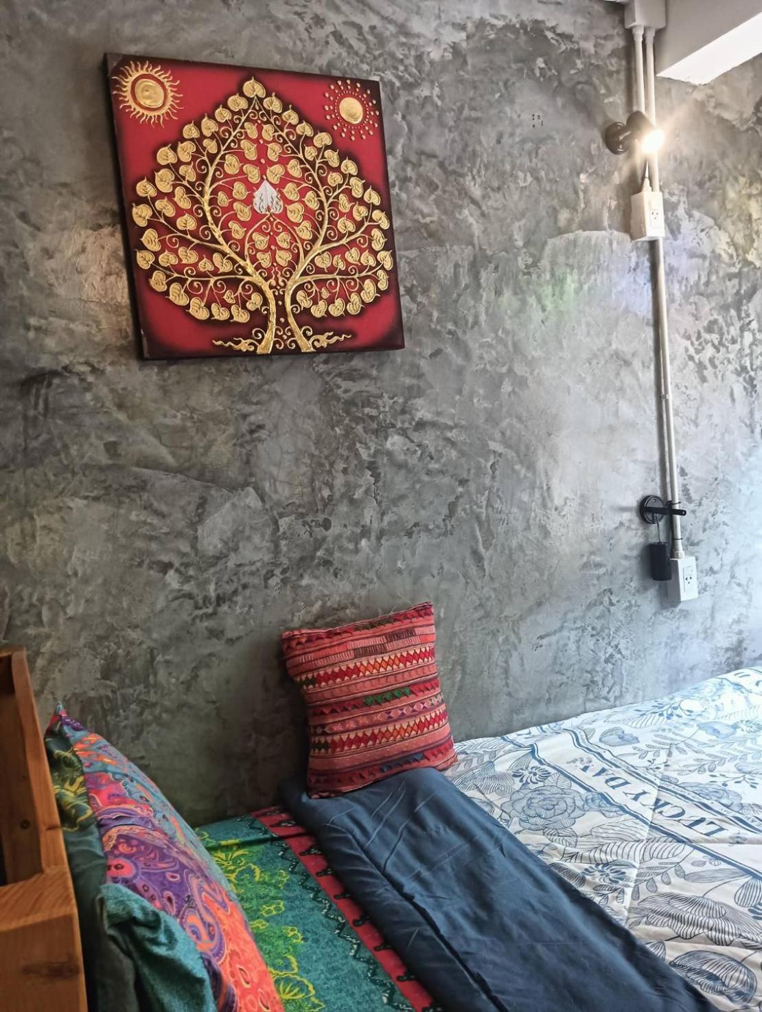 Baan Chiang Mai Hostel Kültér fotó