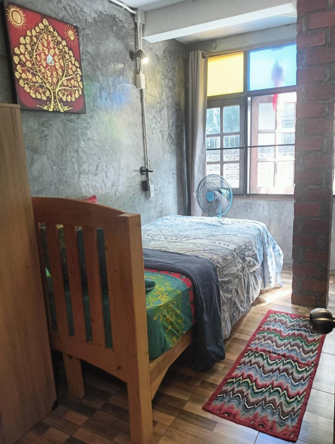 Baan Chiang Mai Hostel Kültér fotó