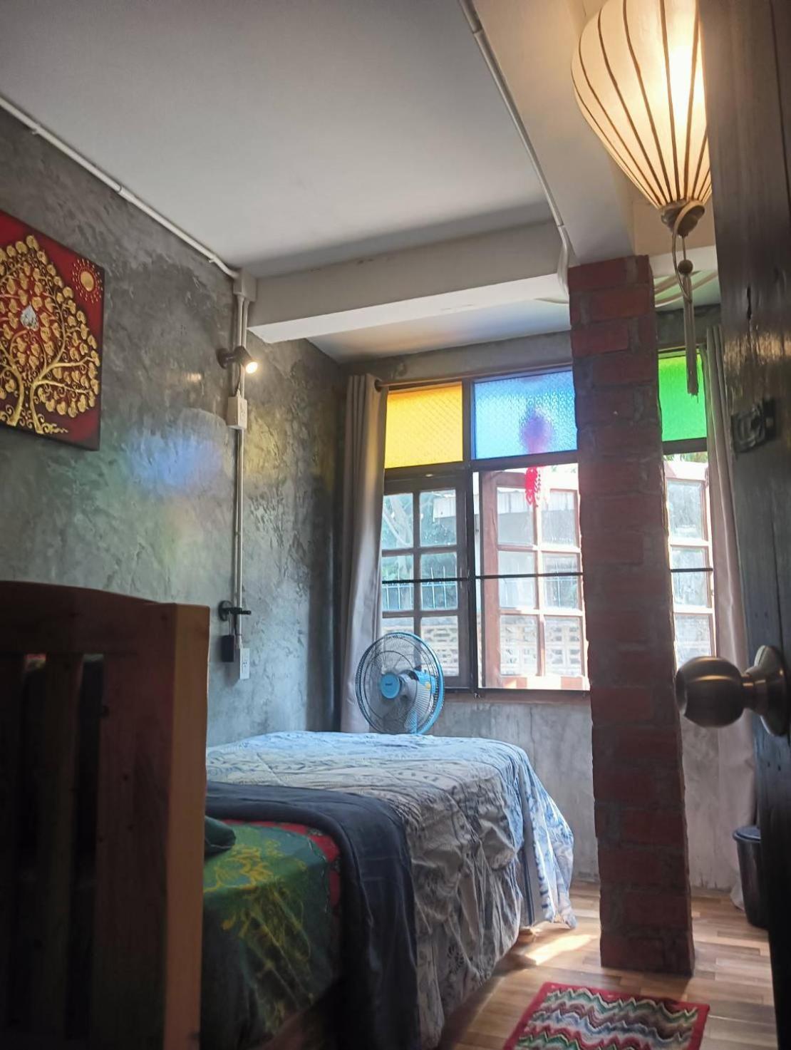 Baan Chiang Mai Hostel Kültér fotó