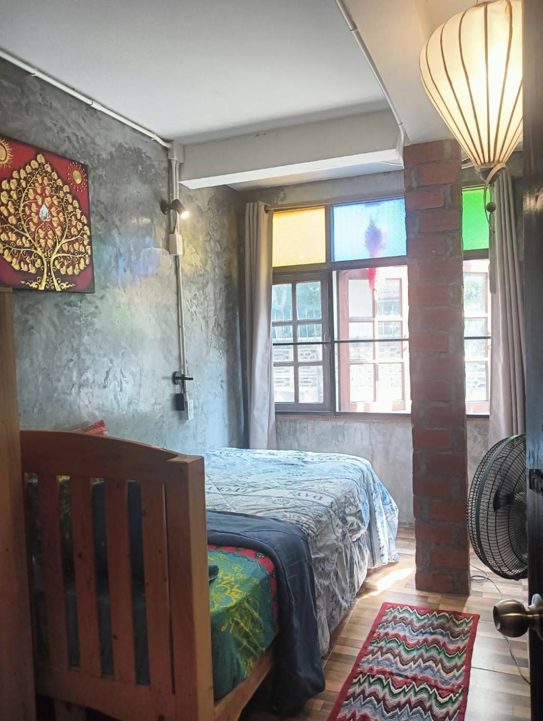 Baan Chiang Mai Hostel Kültér fotó