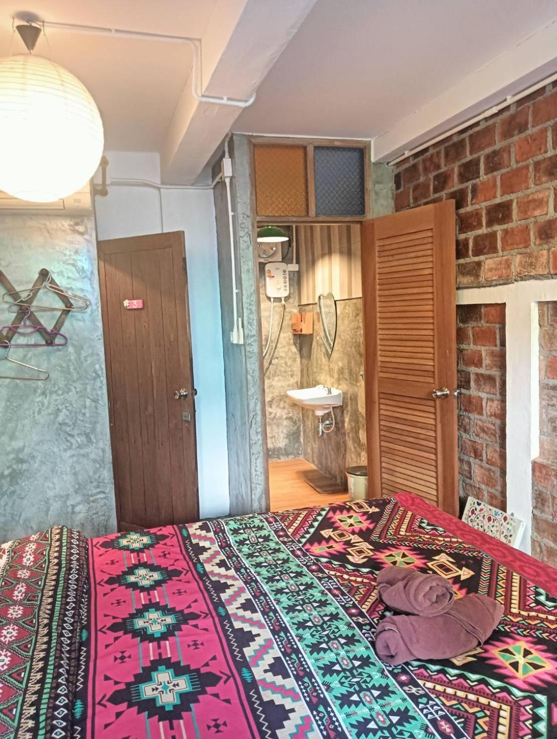Baan Chiang Mai Hostel Kültér fotó