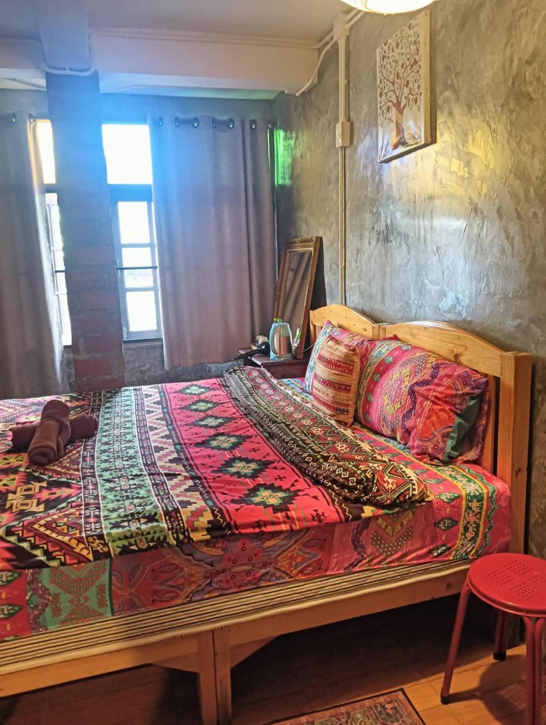 Baan Chiang Mai Hostel Kültér fotó