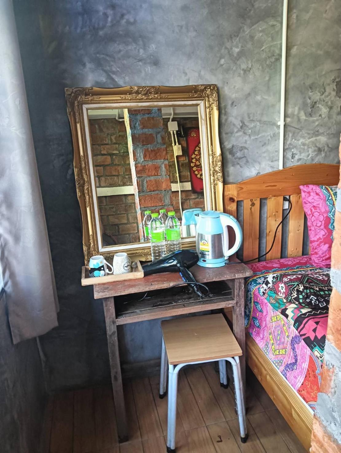 Baan Chiang Mai Hostel Kültér fotó