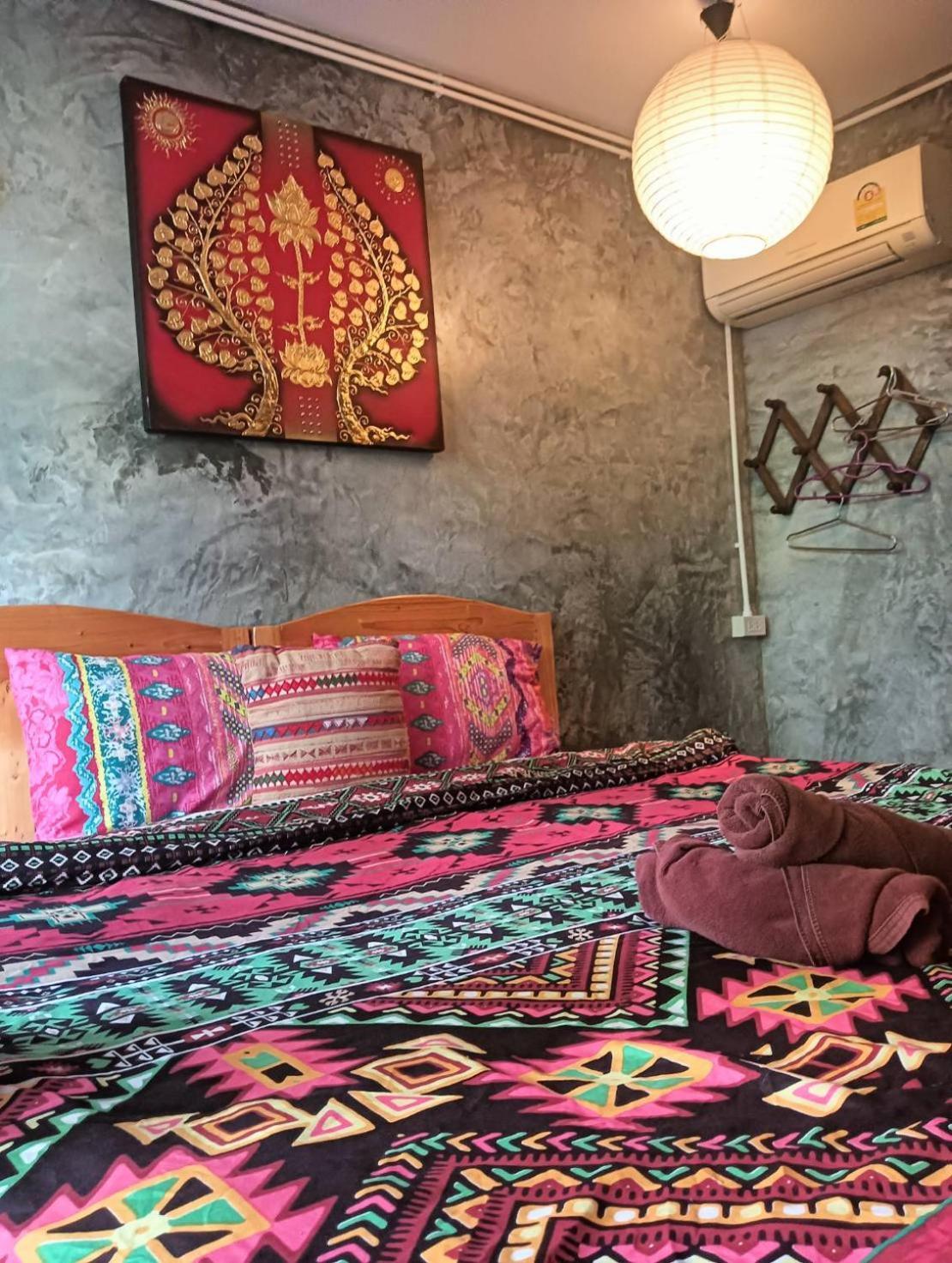 Baan Chiang Mai Hostel Kültér fotó