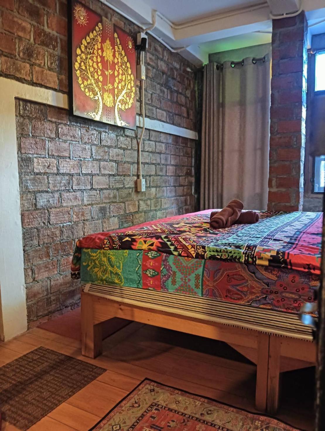 Baan Chiang Mai Hostel Kültér fotó