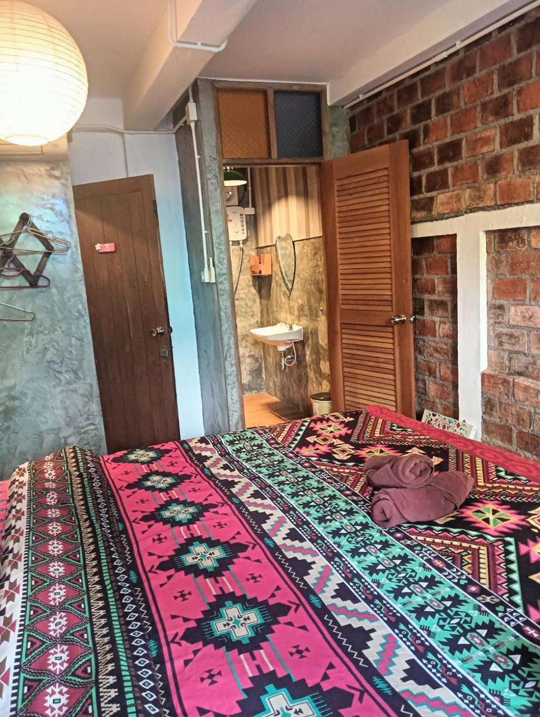 Baan Chiang Mai Hostel Kültér fotó