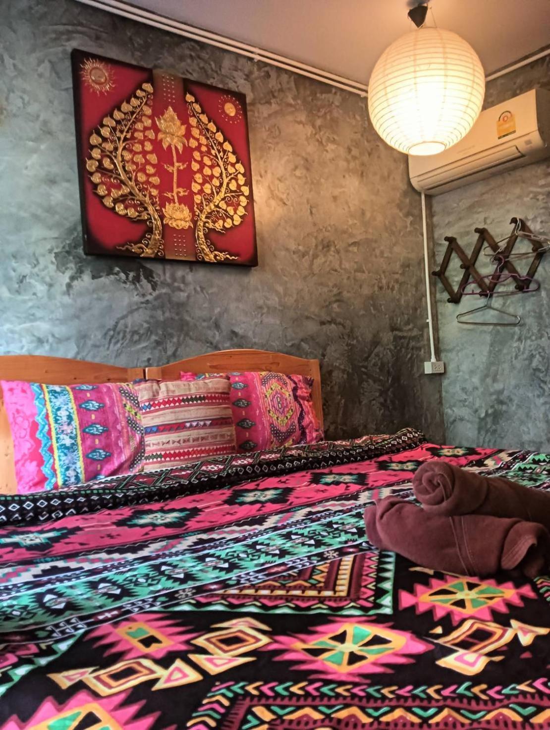 Baan Chiang Mai Hostel Kültér fotó