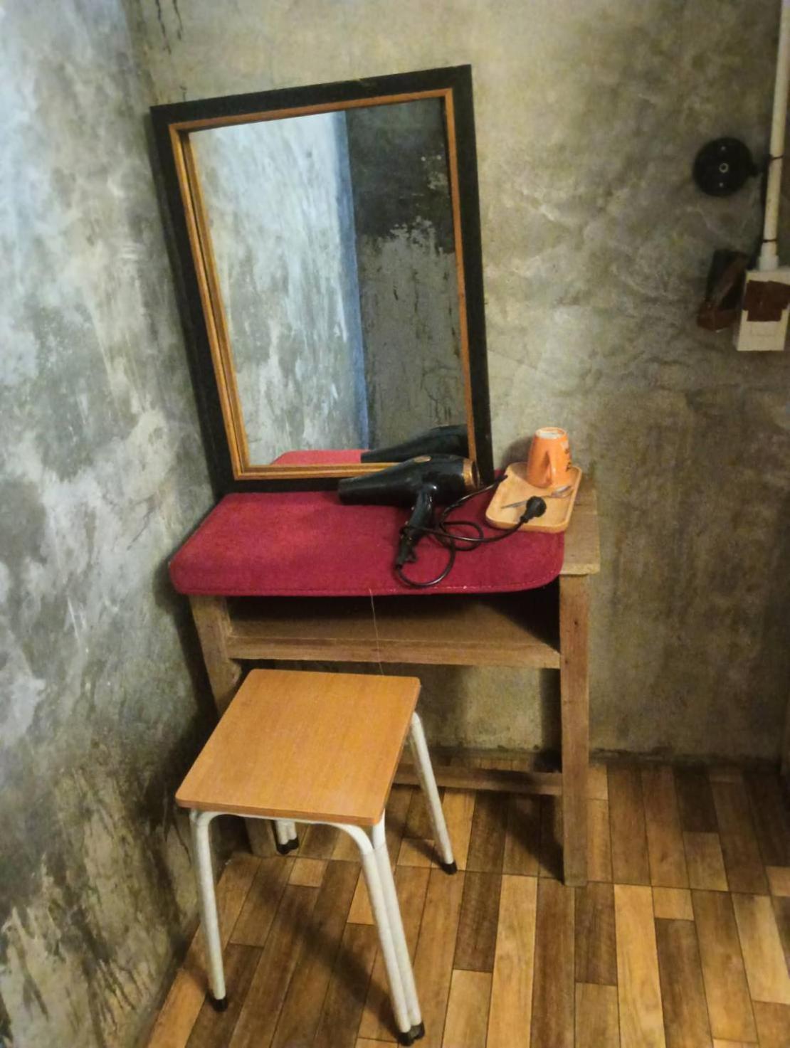 Baan Chiang Mai Hostel Kültér fotó