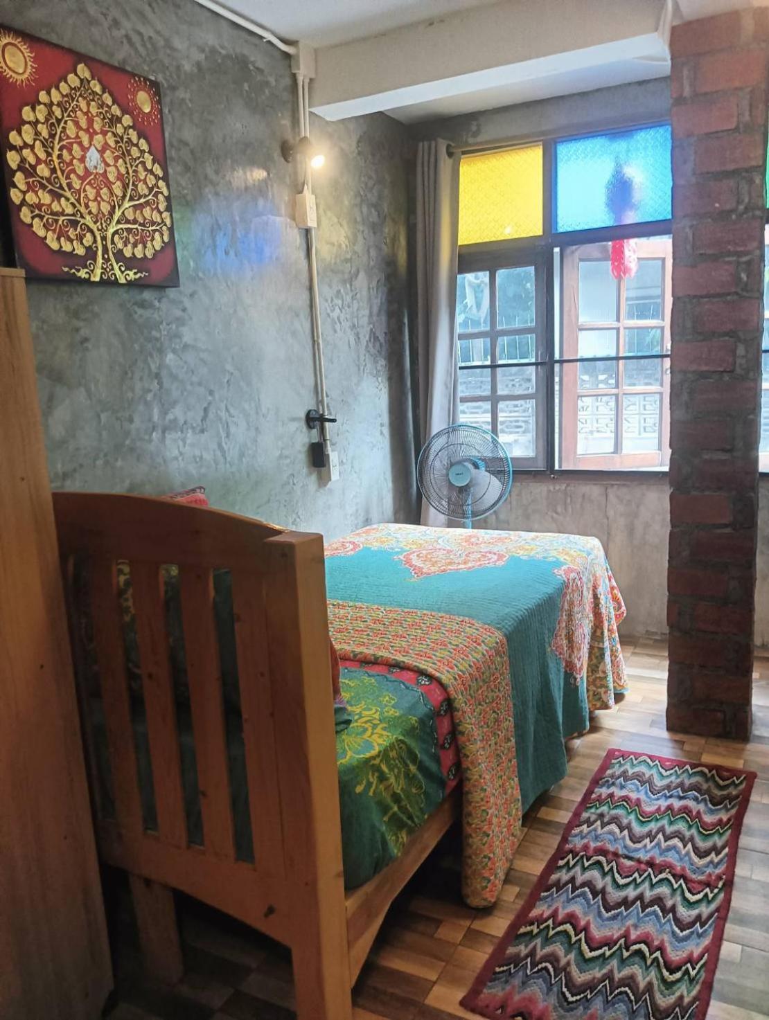 Baan Chiang Mai Hostel Kültér fotó