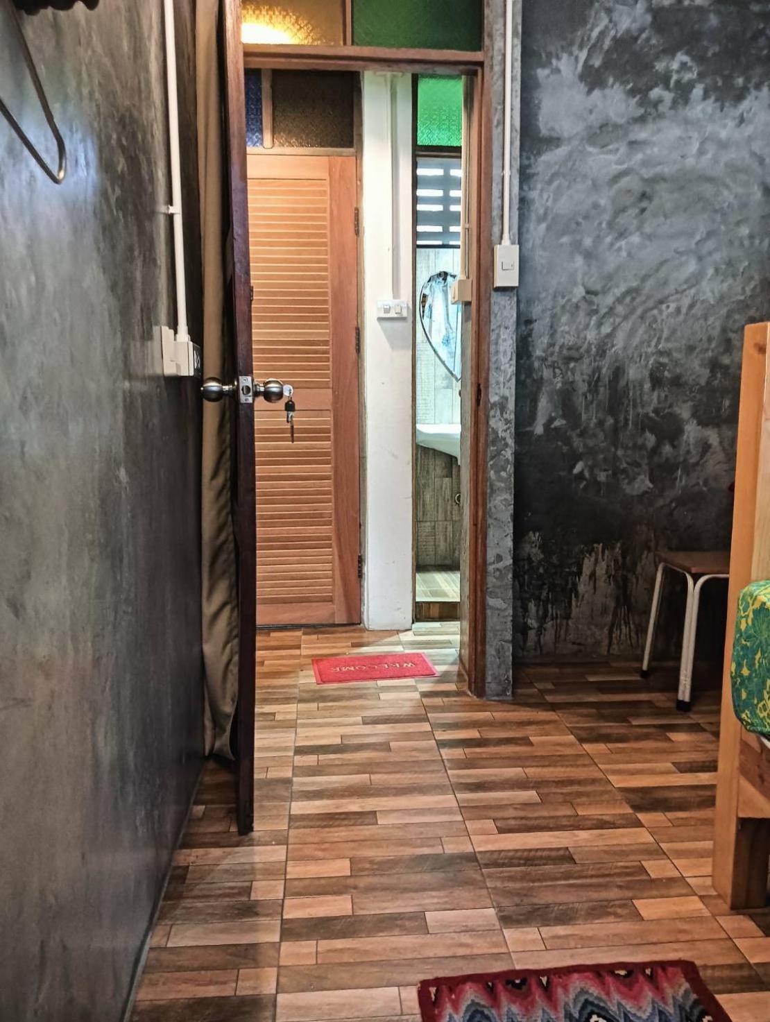 Baan Chiang Mai Hostel Kültér fotó