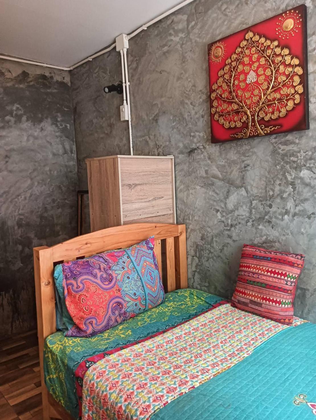 Baan Chiang Mai Hostel Kültér fotó