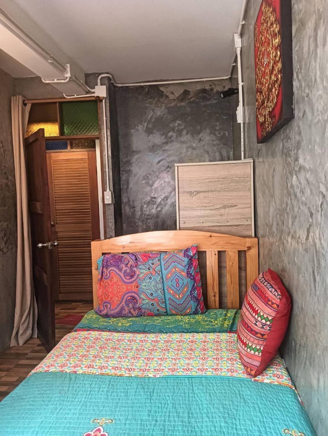 Baan Chiang Mai Hostel Kültér fotó