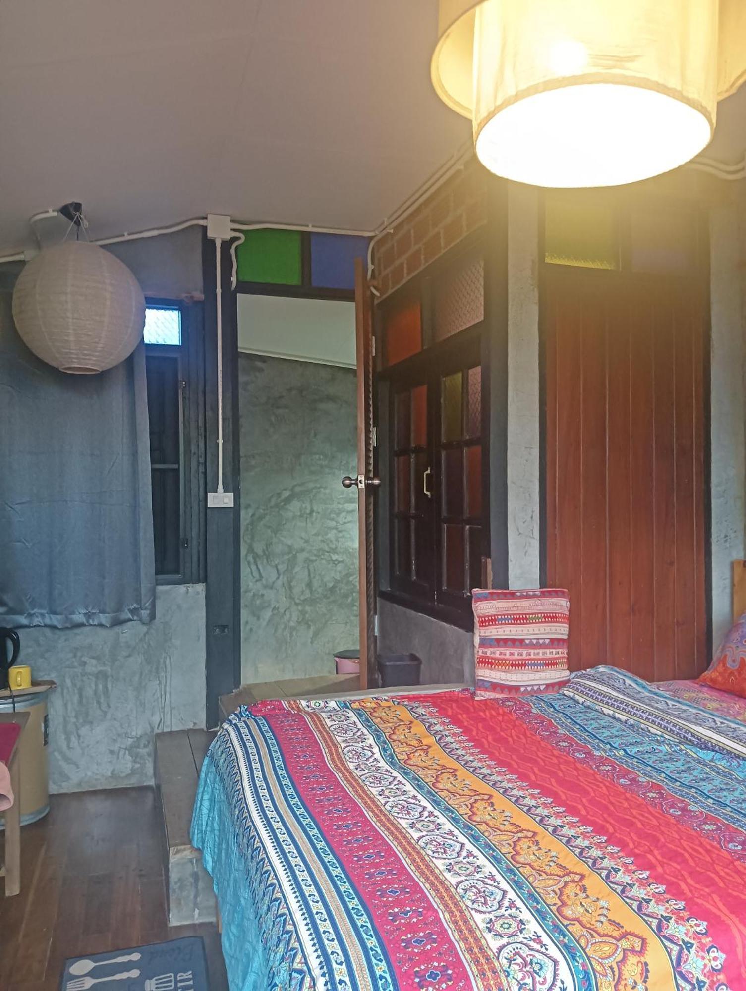 Baan Chiang Mai Hostel Kültér fotó
