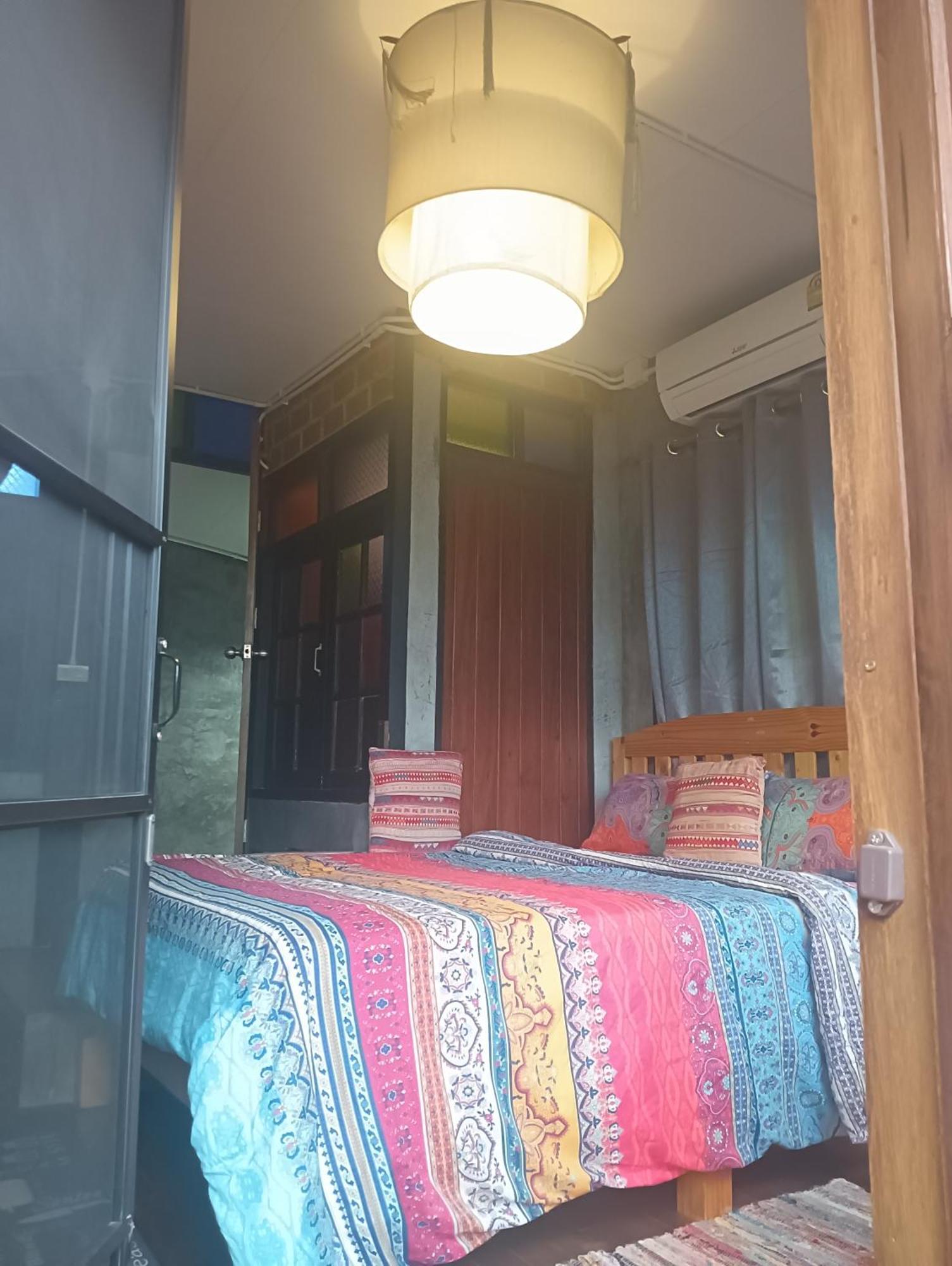 Baan Chiang Mai Hostel Kültér fotó