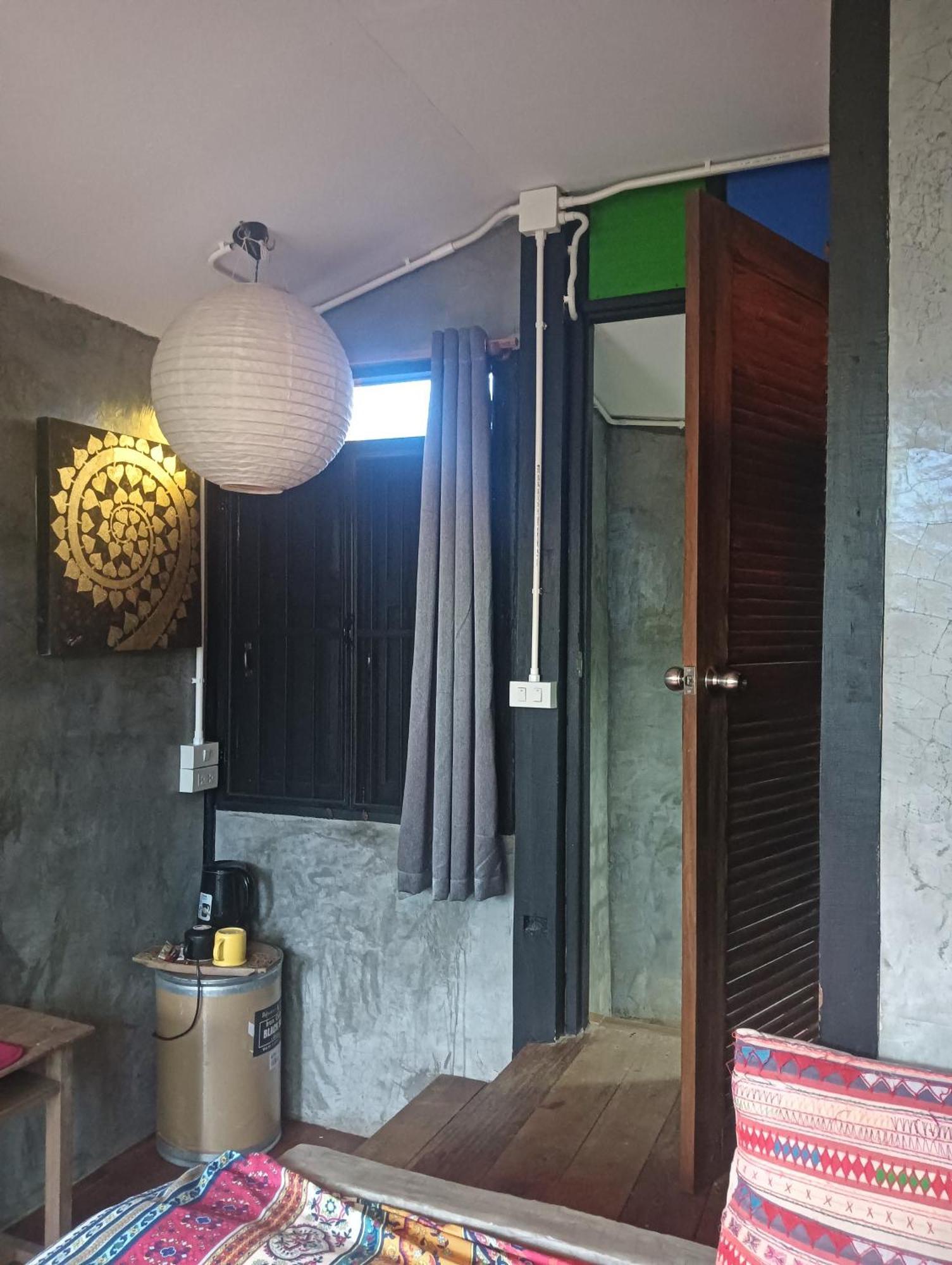 Baan Chiang Mai Hostel Kültér fotó