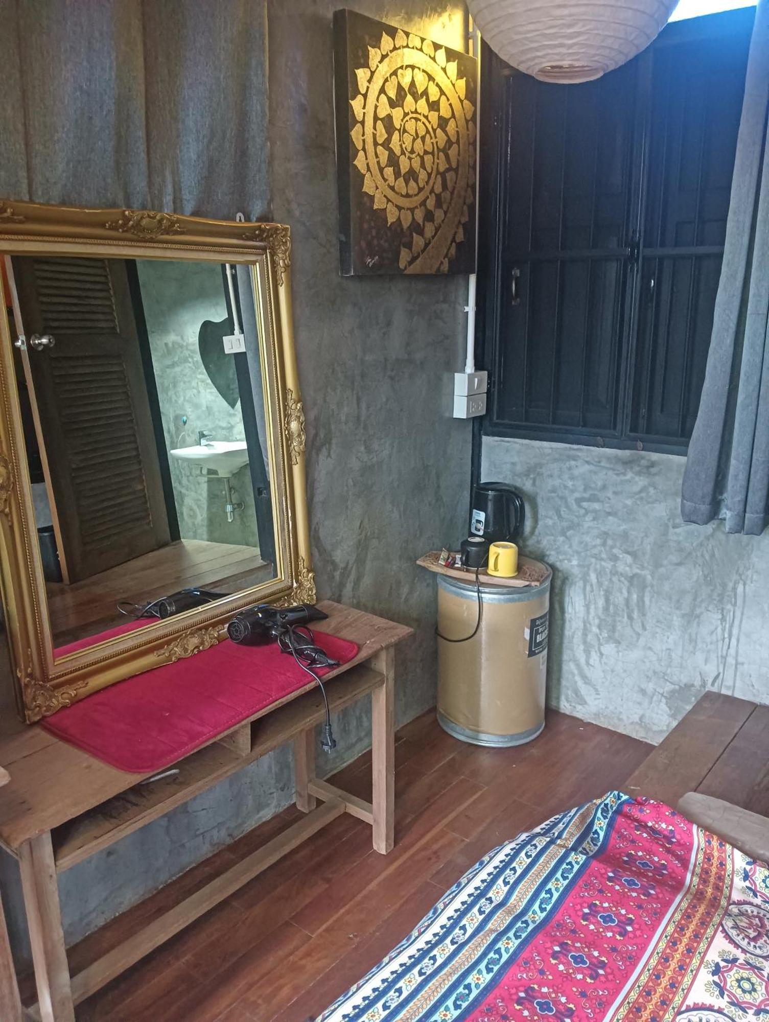 Baan Chiang Mai Hostel Kültér fotó