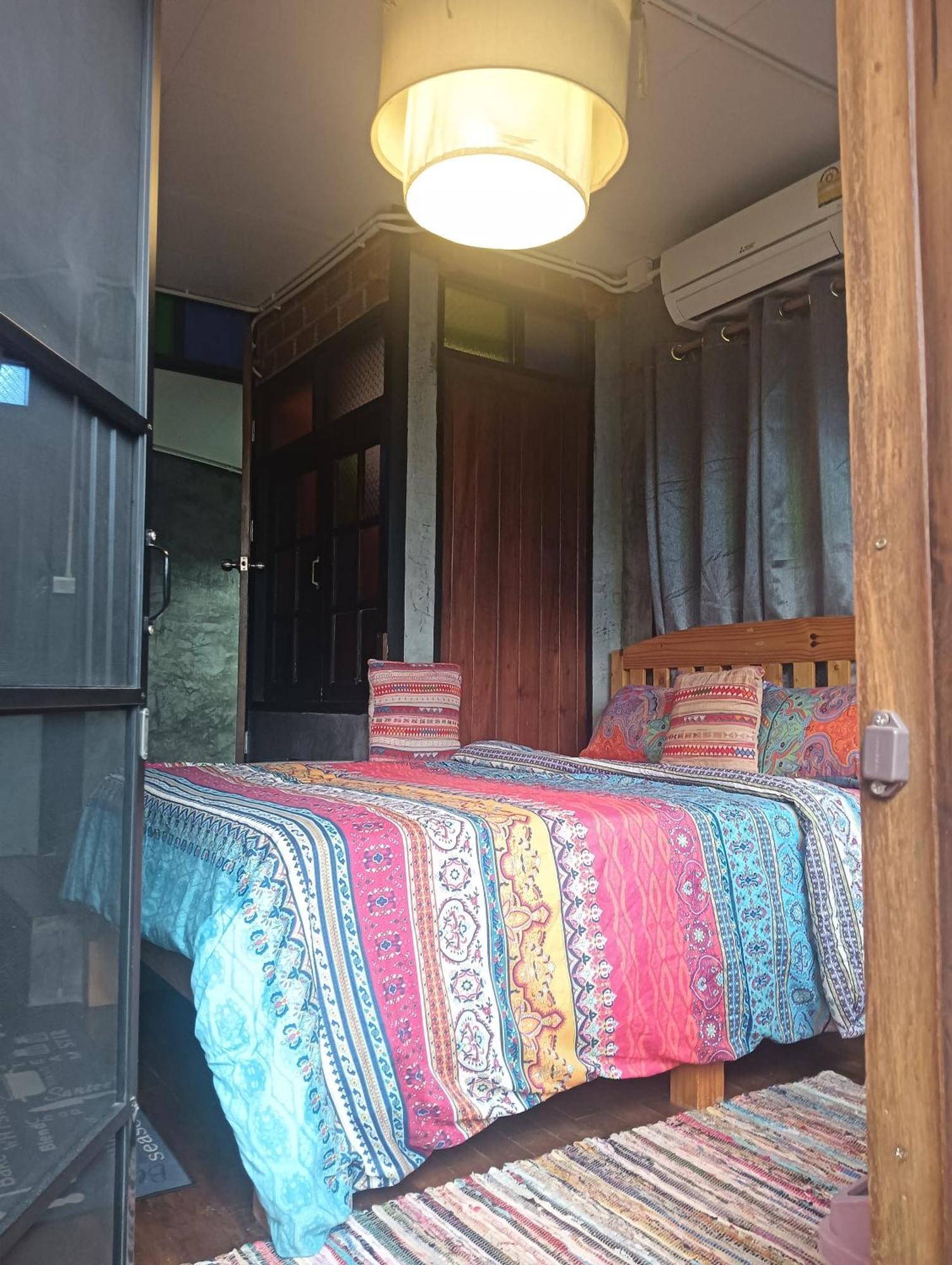 Baan Chiang Mai Hostel Kültér fotó