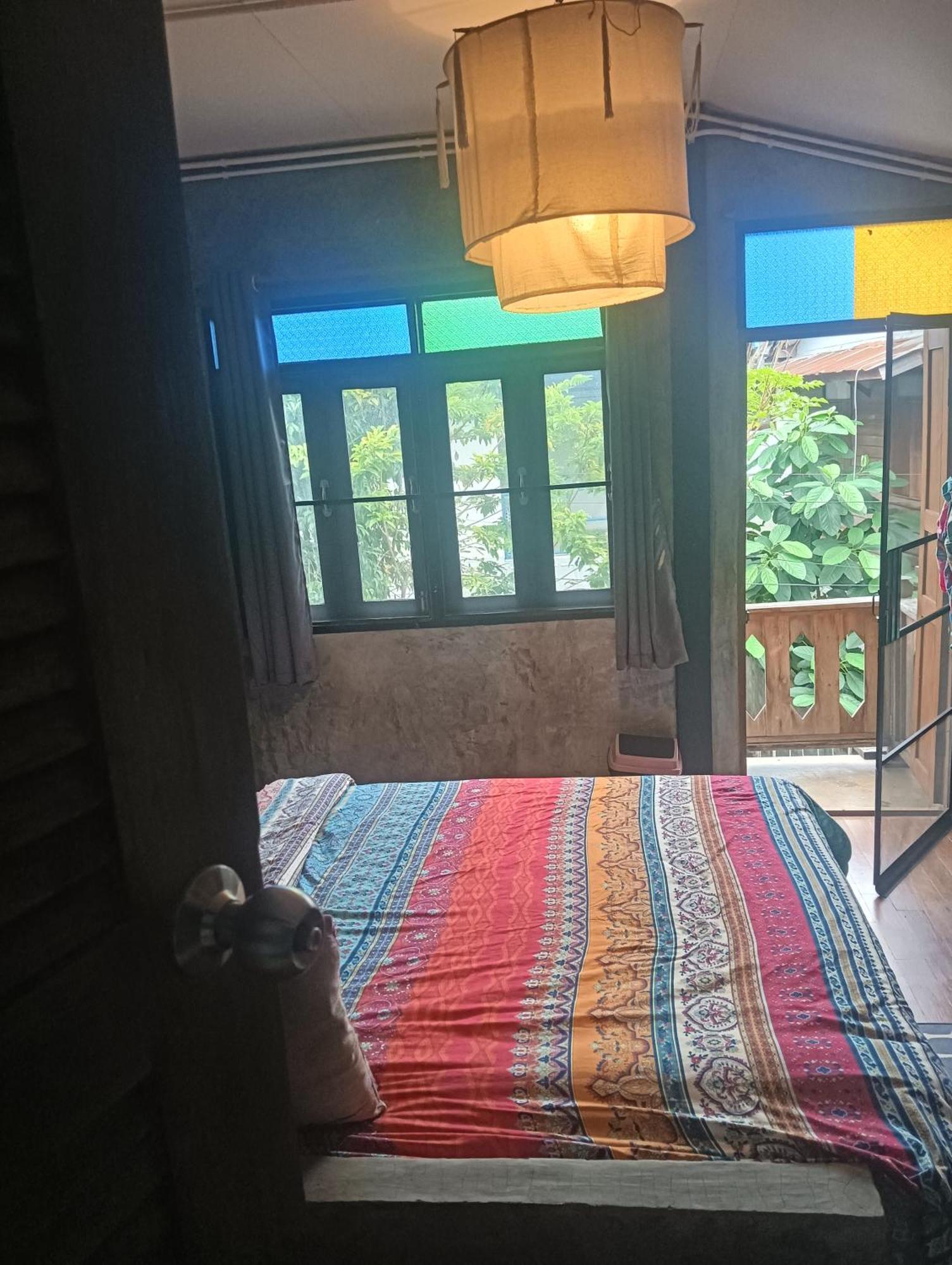 Baan Chiang Mai Hostel Kültér fotó