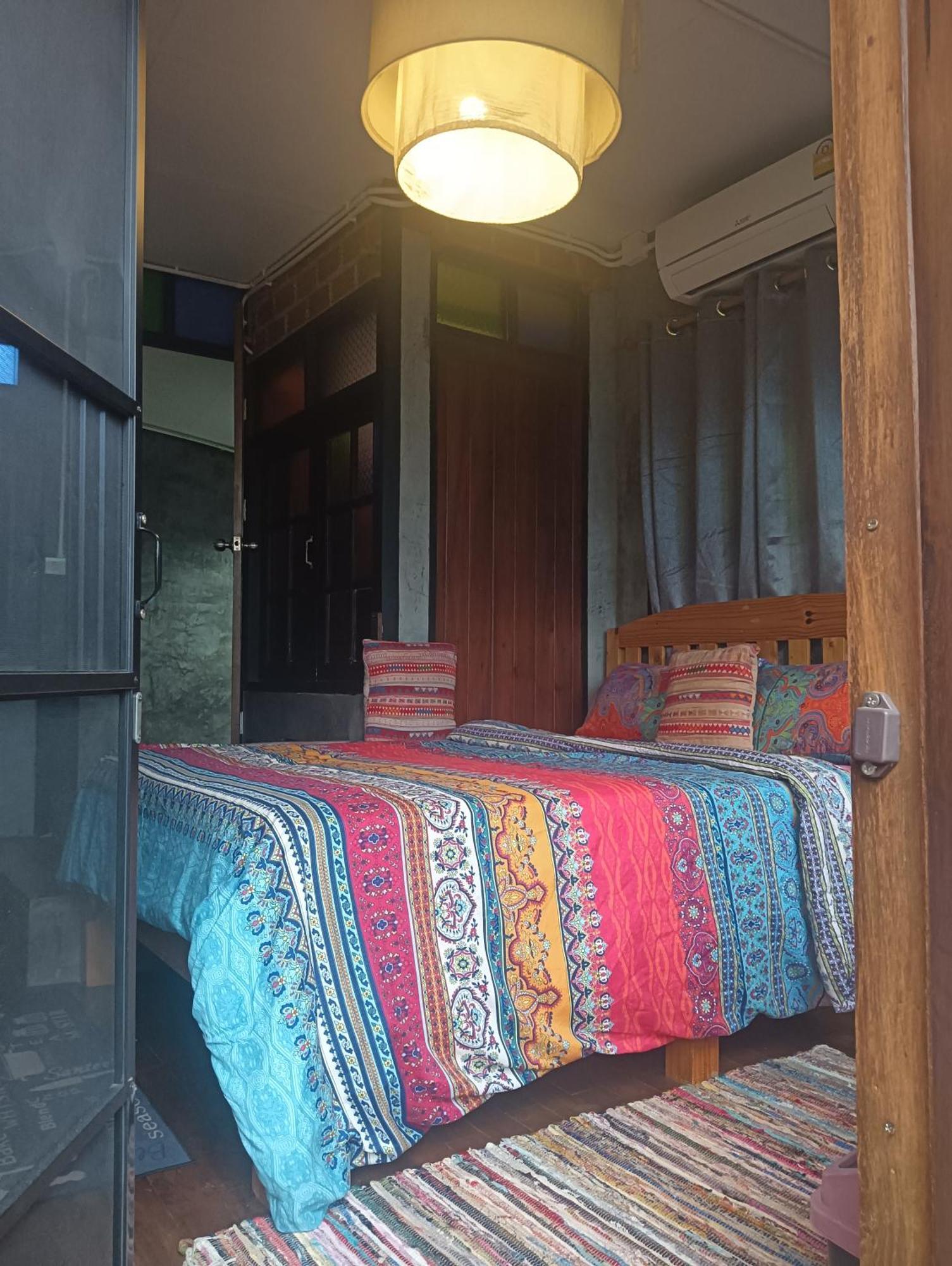 Baan Chiang Mai Hostel Kültér fotó