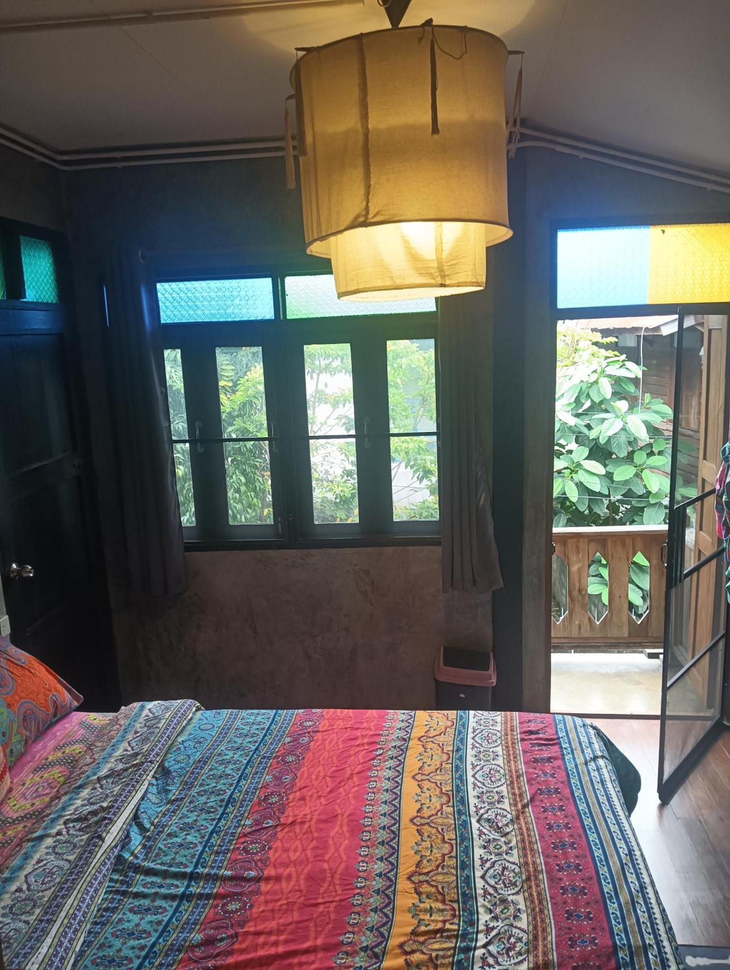 Baan Chiang Mai Hostel Kültér fotó