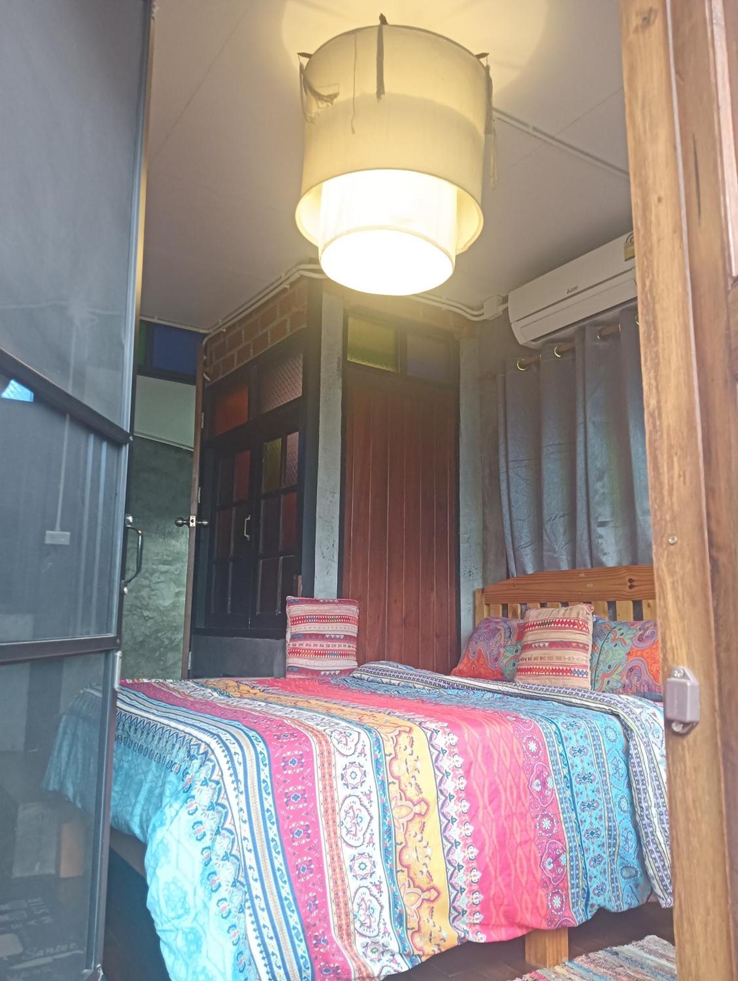 Baan Chiang Mai Hostel Kültér fotó