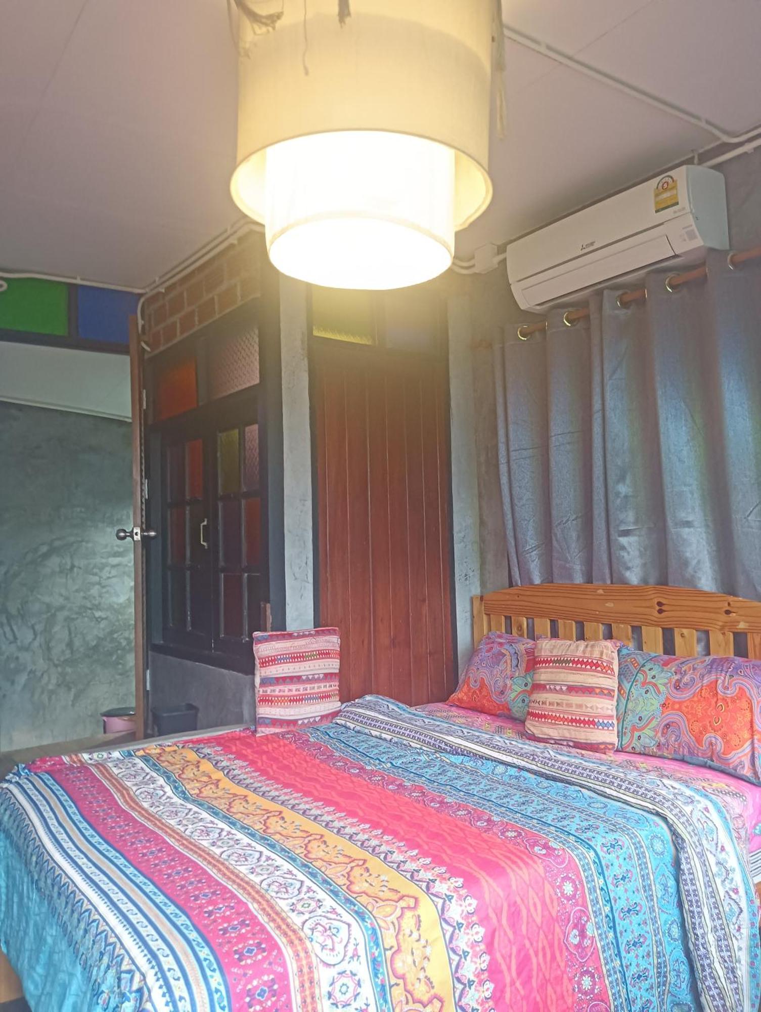 Baan Chiang Mai Hostel Kültér fotó