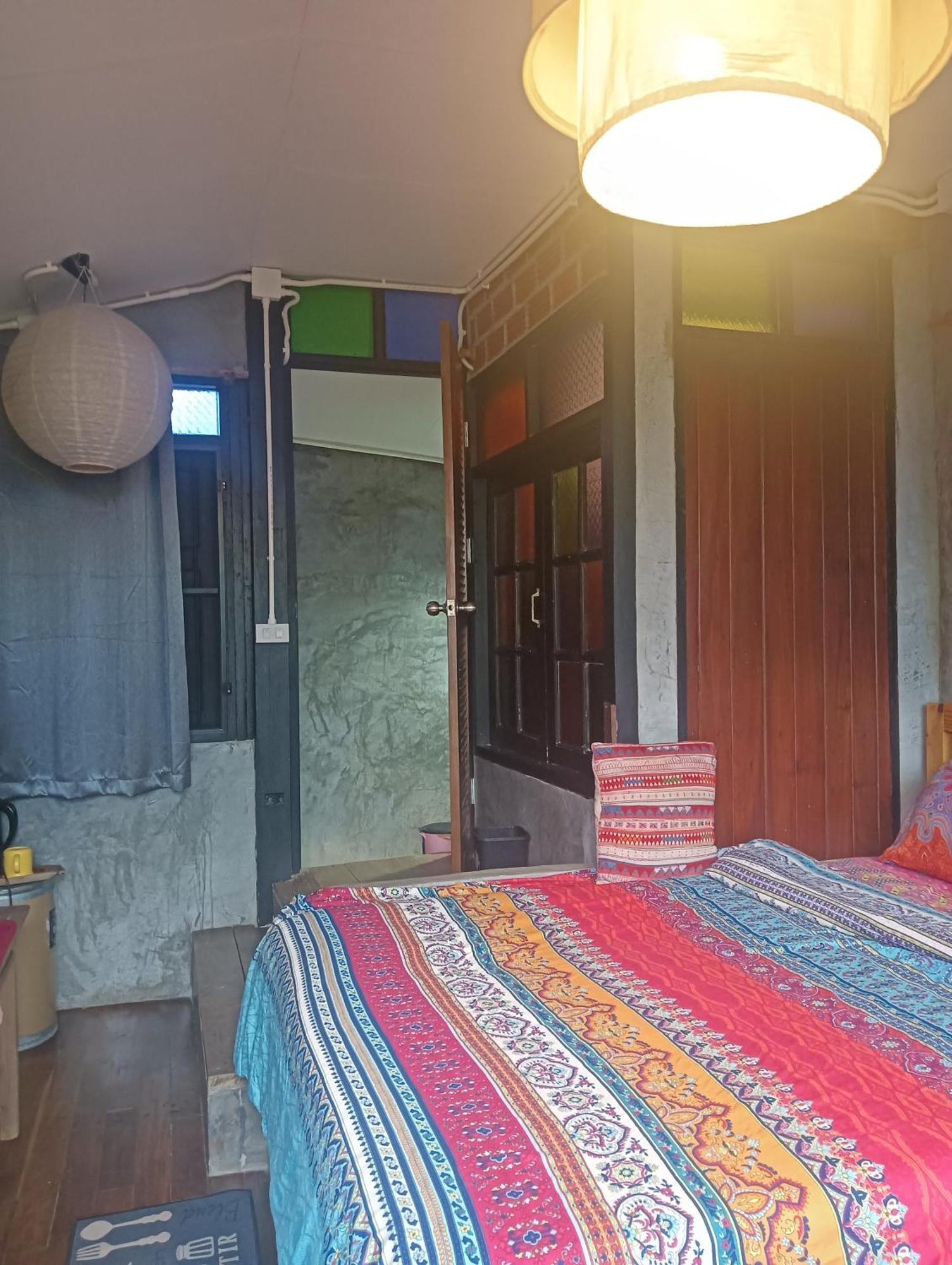 Baan Chiang Mai Hostel Kültér fotó