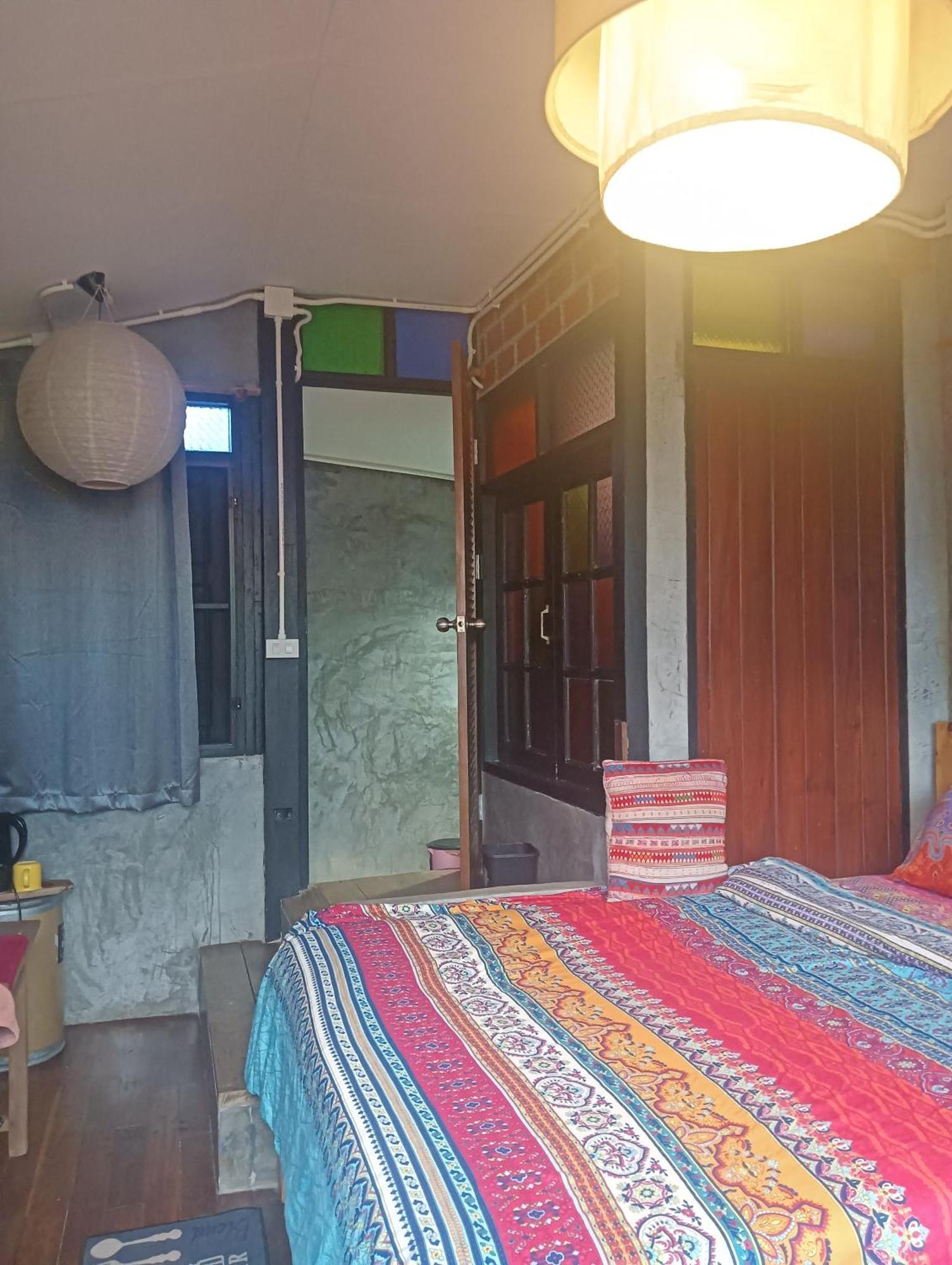 Baan Chiang Mai Hostel Kültér fotó