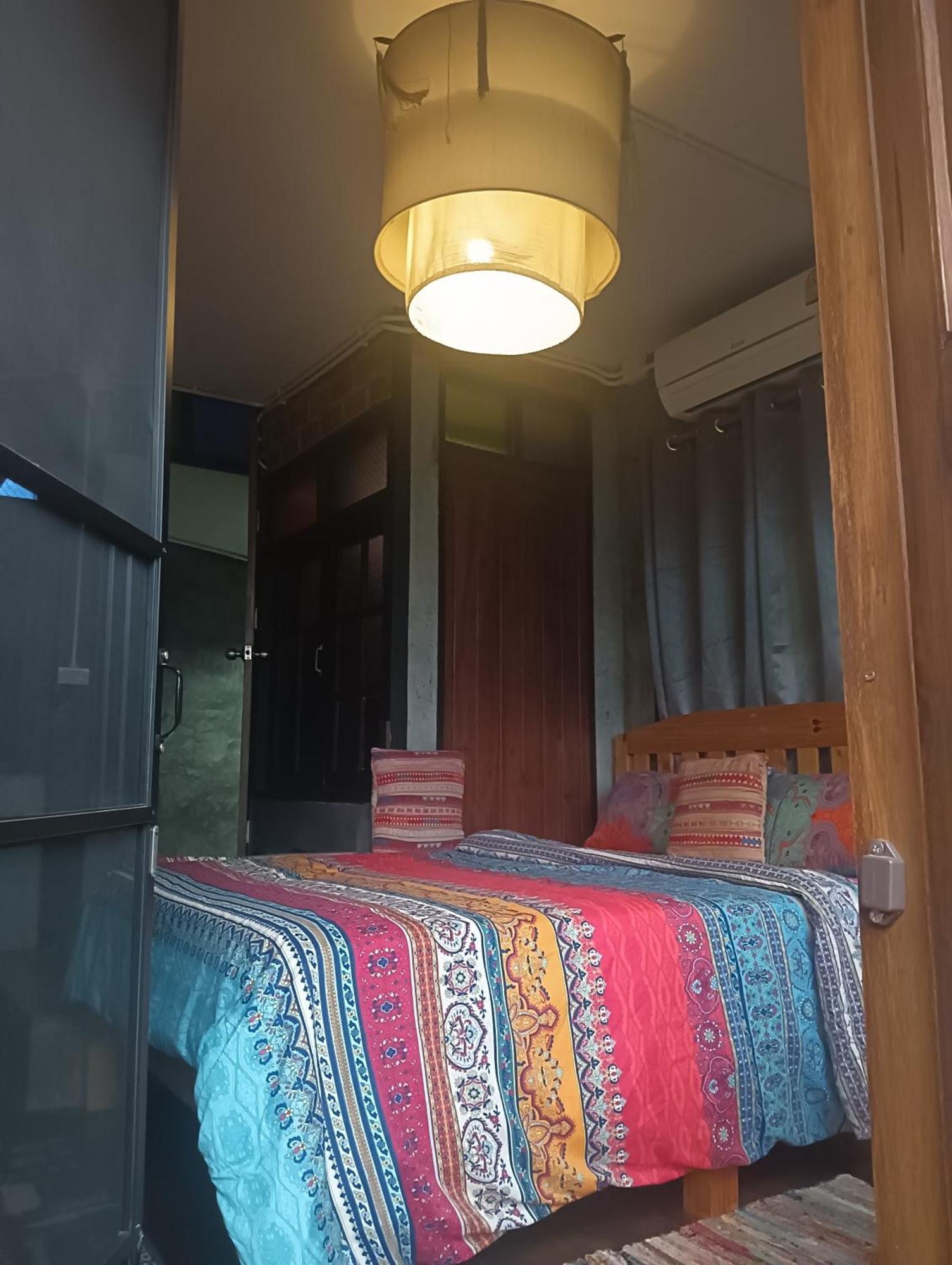 Baan Chiang Mai Hostel Kültér fotó