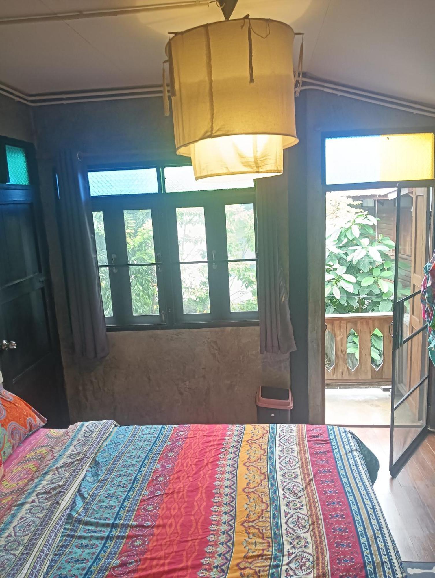 Baan Chiang Mai Hostel Kültér fotó