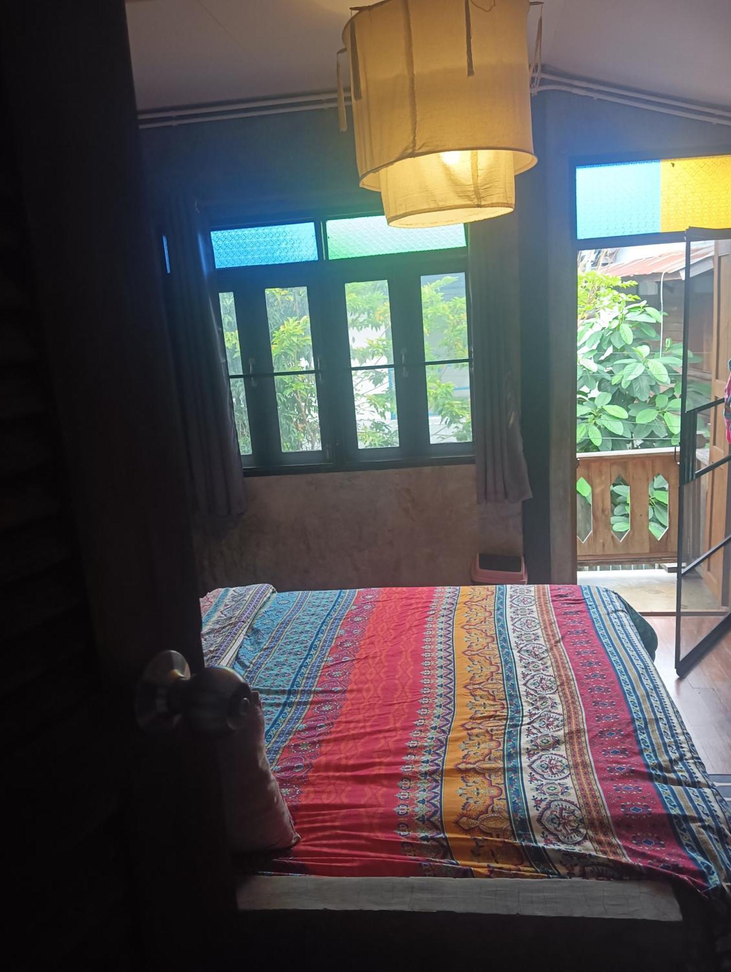 Baan Chiang Mai Hostel Kültér fotó