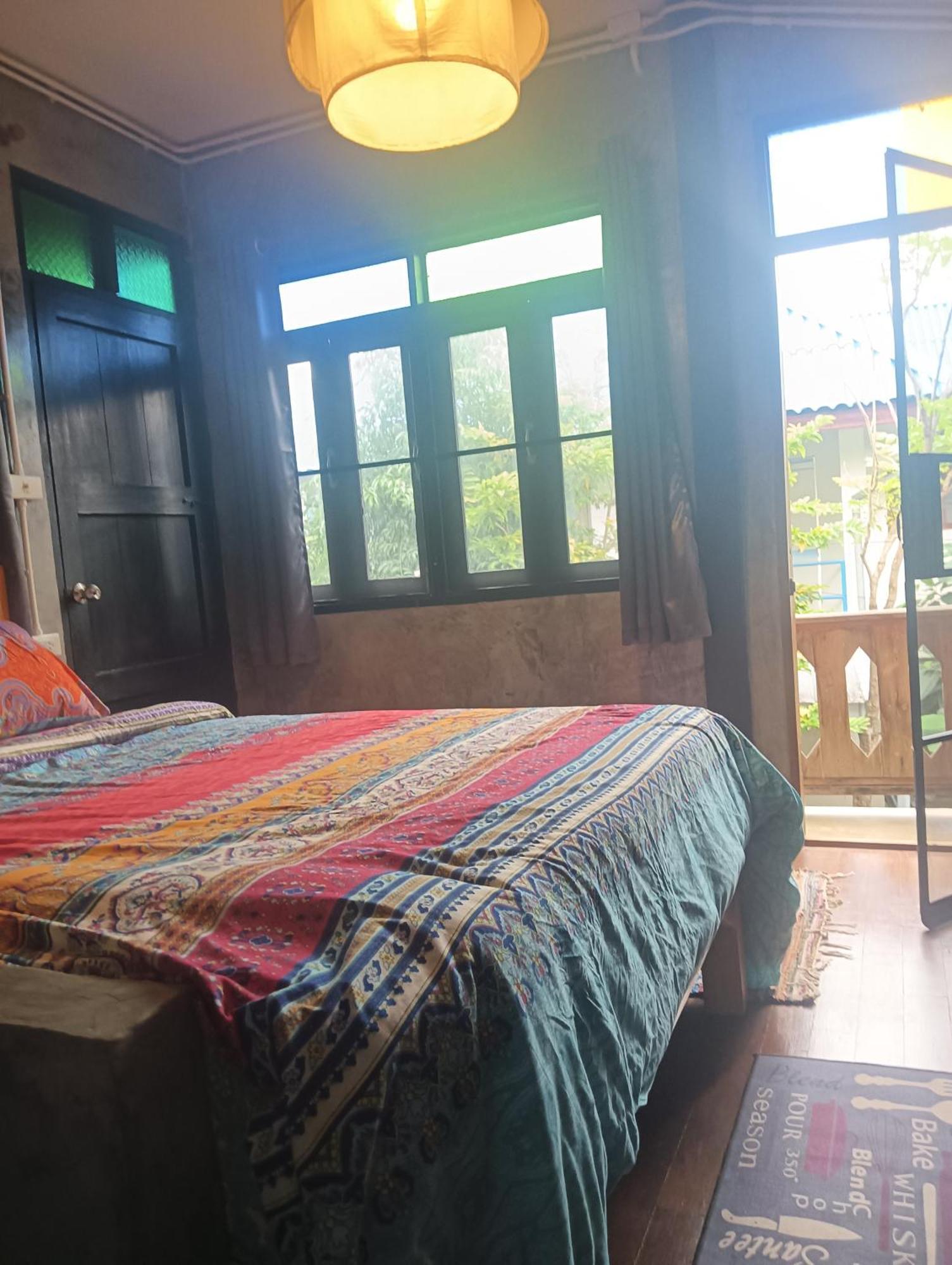 Baan Chiang Mai Hostel Kültér fotó