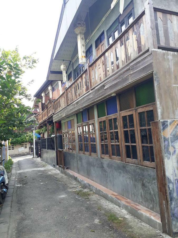 Baan Chiang Mai Hostel Kültér fotó