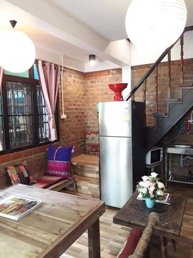 Baan Chiang Mai Hostel Kültér fotó