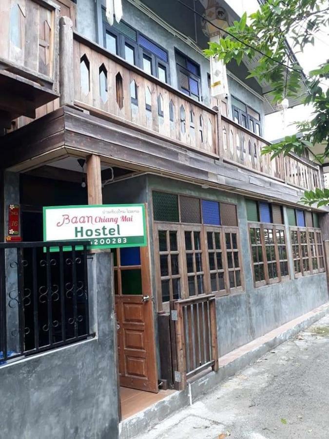 Baan Chiang Mai Hostel Kültér fotó