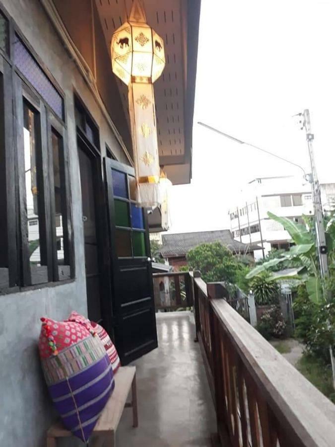 Baan Chiang Mai Hostel Kültér fotó