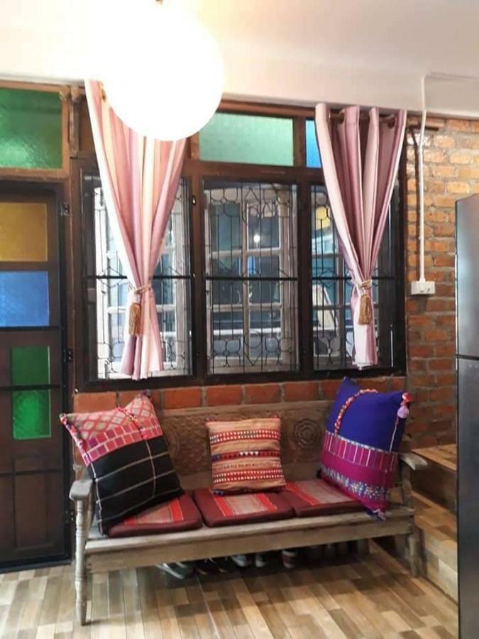 Baan Chiang Mai Hostel Kültér fotó