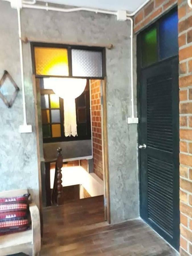Baan Chiang Mai Hostel Kültér fotó