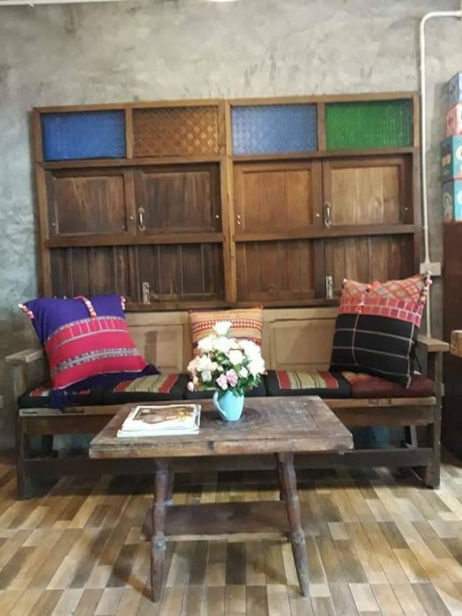Baan Chiang Mai Hostel Kültér fotó