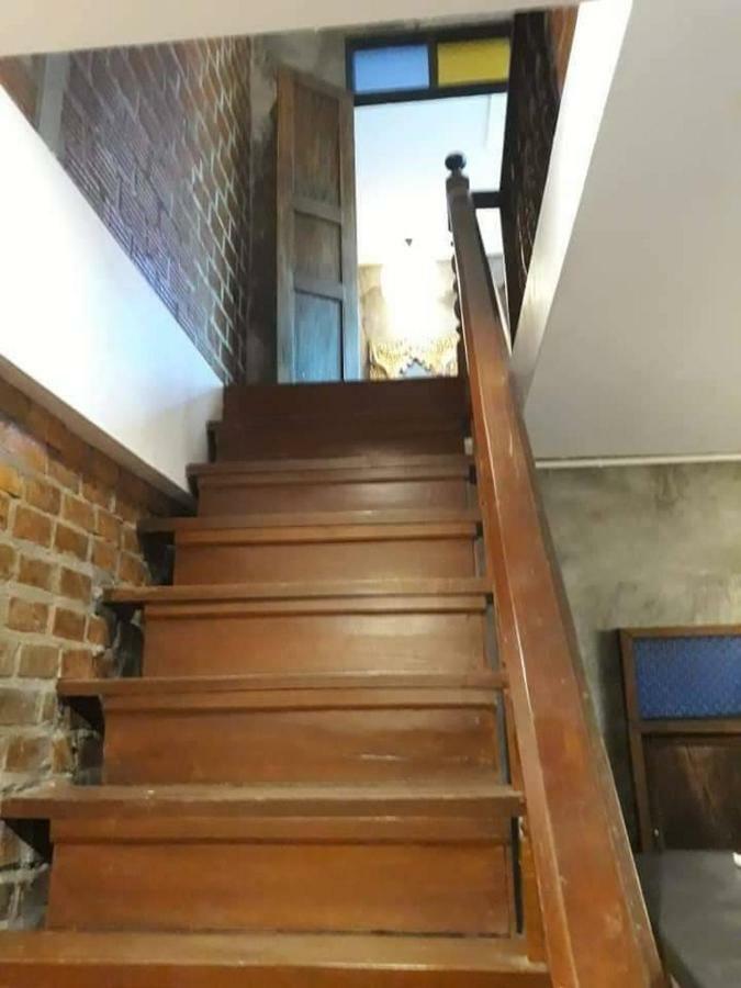 Baan Chiang Mai Hostel Kültér fotó