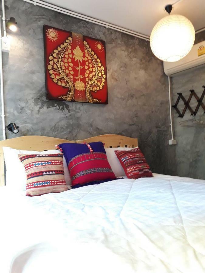 Baan Chiang Mai Hostel Kültér fotó