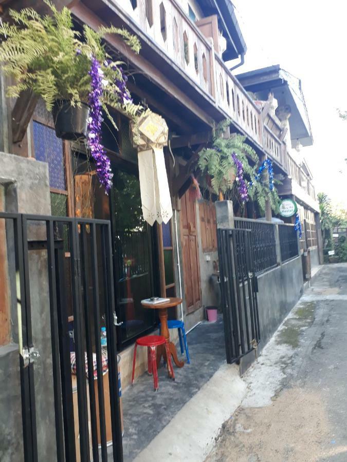 Baan Chiang Mai Hostel Kültér fotó